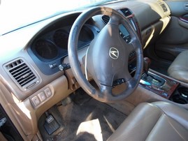2005 Acura MDX Black 3.5L AT 4WD #A22628